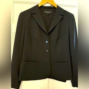 Lafayette 148 New York tailored suit jacket.